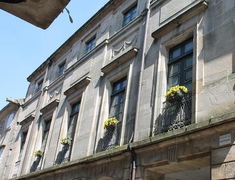 Resumen viaje a Santiago y rebeca de topos en dos combinaciones distintas...