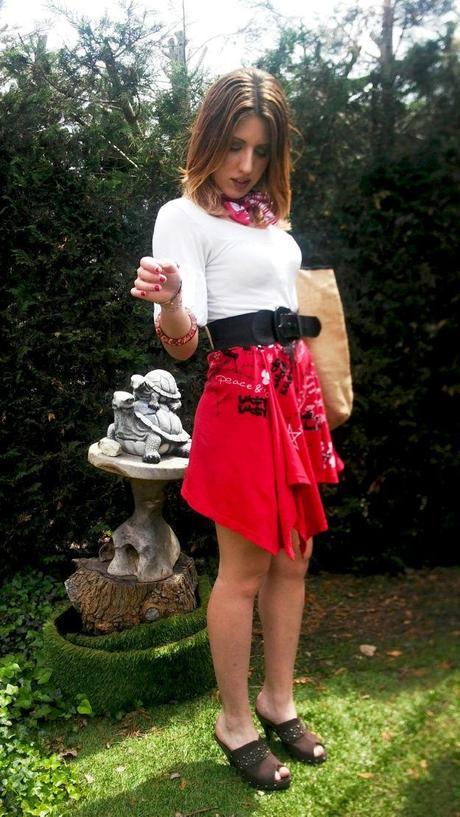 LRG Magazine - Look Be Desigual LRG Magazine - Look Be Desigual