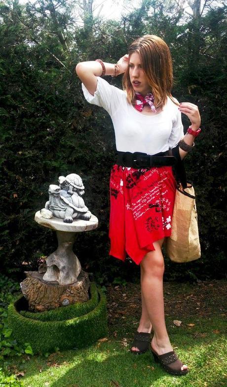 LRG Magazine - Look Be Desigual LRG Magazine - Look Be Desigual