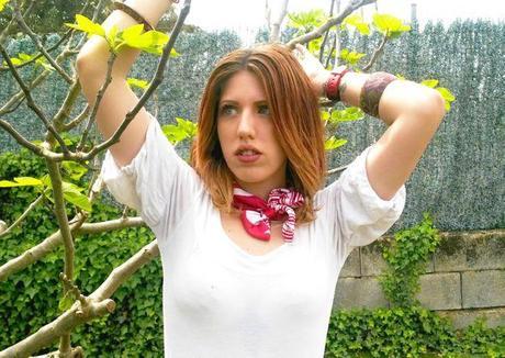 LRG Magazine - Look Be Desigual LRG Magazine - Look Be Desigual