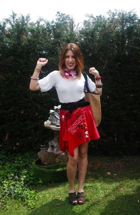 LRG Magazine - Look Be Desigual LRG Magazine - Look Be Desigual