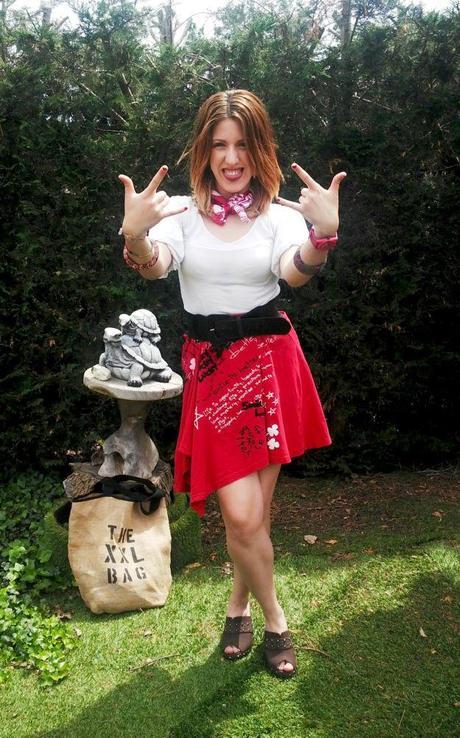 LRG Magazine - Look Be Desigual LRG Magazine - Look Be Desigual