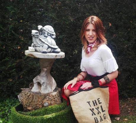 LRG Magazine - Look Be Desigual LRG Magazine - Look Be Desigual