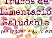 Proyecto 2014 trucos alimentacion saludable