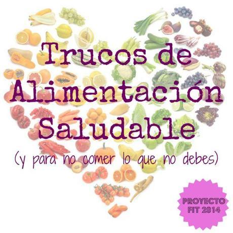 LRG Magazine - Trucos Alimentacion Saludable