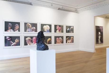 Las 10 mejores Exposiciones de Arte en Nueva York. Exposiciones Nueva York - Install shot 030