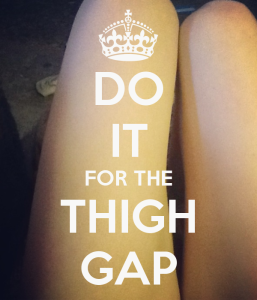 Thigh Gap