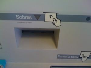 #ingresar más de 3000 euros en el banco