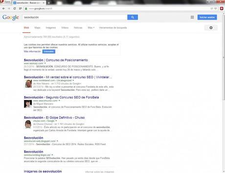 SEOVOLUCIÓN: Analisis SEO de los competidores y sus técnicas seovolución