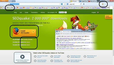 Actualizacion PageRank del 6 de diciembre