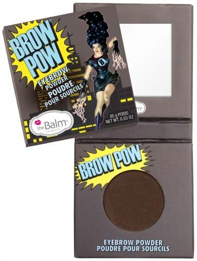 lo próximo de THE BALM; BROW POW