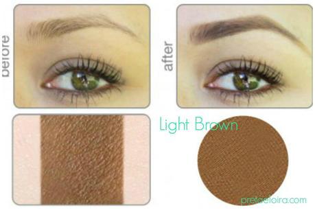 lo próximo de THE BALM; BROW POW