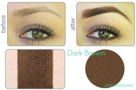 lo próximo de THE BALM; BROW POW