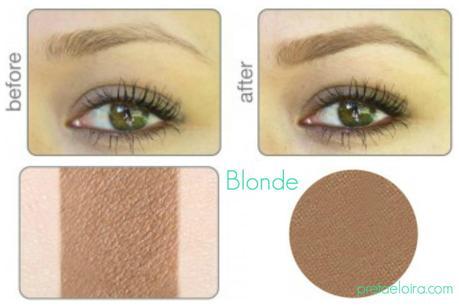 lo próximo de THE BALM; BROW POW