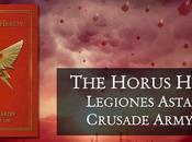 Novedades Forge World: Newsletter #399, Herejía Horus