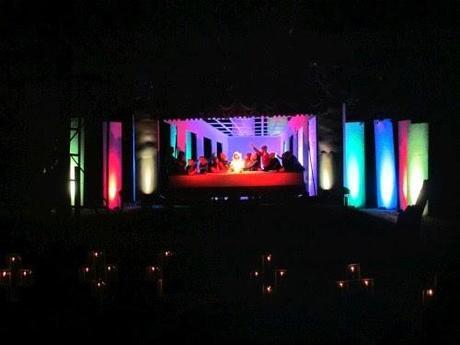 Cuadros vivientes. Tañarandy. Misiones. Paraguay Cuadros vivientes. Tañarandy. Misiones. Paraguay