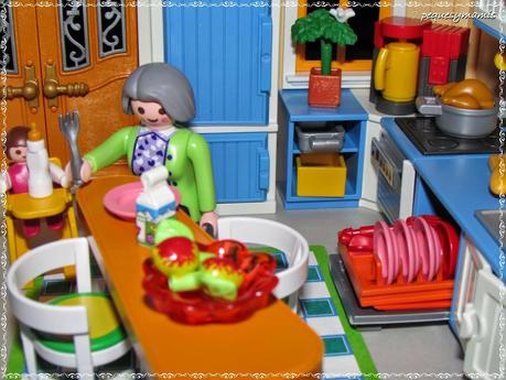 Mi Gran Casa de Muñecas de PLAYMOBIL - Paperblog