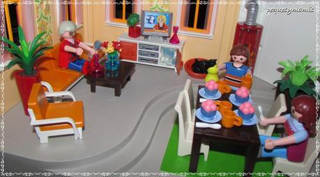 Mi Gran Casa de Muñecas de PLAYMOBIL