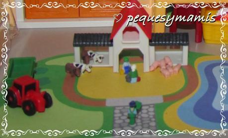 Mi Gran Casa de Muñecas de PLAYMOBIL