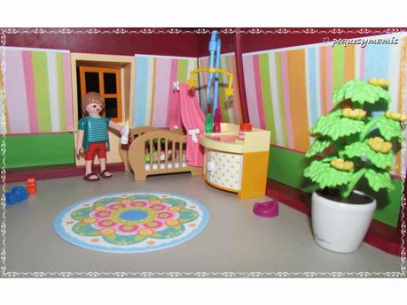 Mi Gran Casa de Muñecas de PLAYMOBIL - Paperblog