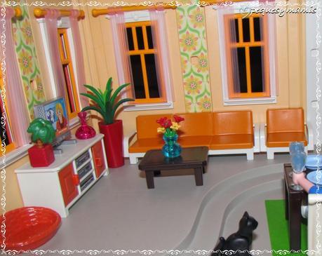 Mi Gran Casa de Muñecas de PLAYMOBIL