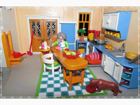 Mi Gran Casa de Muñecas de PLAYMOBIL - Paperblog