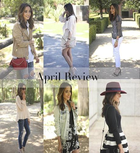 April Review