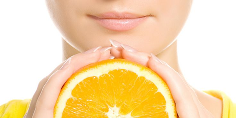 ♥ Los Beneficios de la Vitamina C en nuestra piel