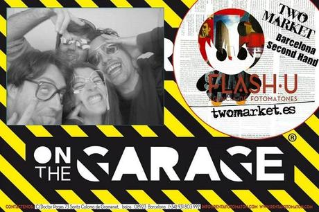 on the garage mayo 2014