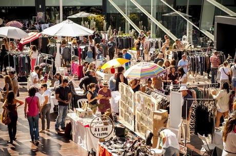 Downtown Market mercadillos de mayo en barcelona