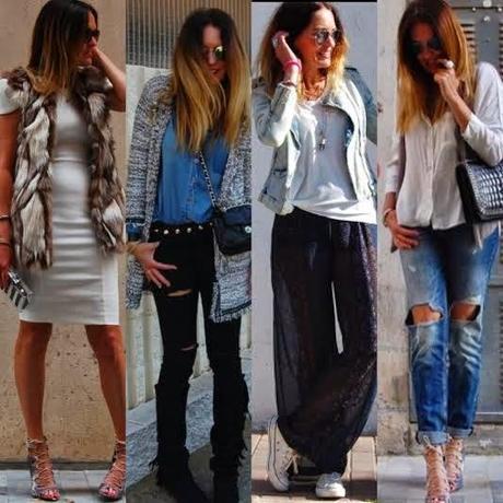Outfits Abril 2014