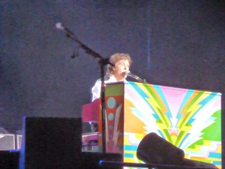 OUT THERE TOUR - LIMA, PERU (VIDEO / FOTOS)