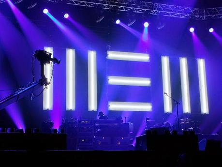 OUT THERE TOUR - LIMA, PERU (VIDEO / FOTOS)