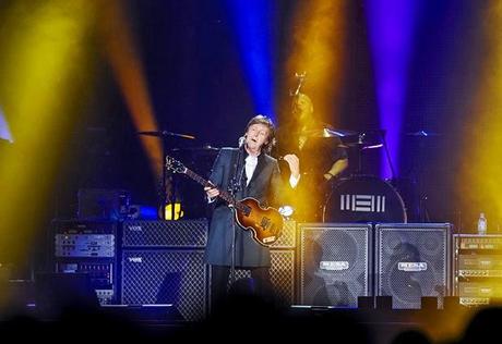 OUT THERE TOUR - SANTIAGO, CHILE (VIDEO / FOTOS) 1RA FECHA