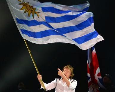 OUT THERE 2014 - MONTEVIDEO, URUGUAY (VIDEO / FOTOS)