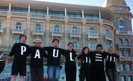 OUT THERE 2014 - MONTEVIDEO, URUGUAY (VIDEO / FOTOS)