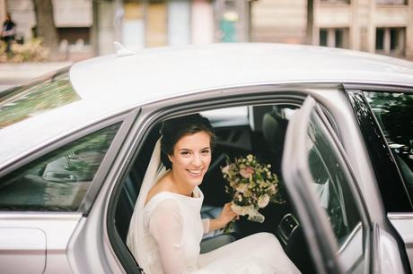 La boda de Lucía y Javier