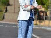 Casual with polka dots