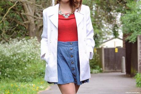 Look of the day: The new navy lovelystyle (2)