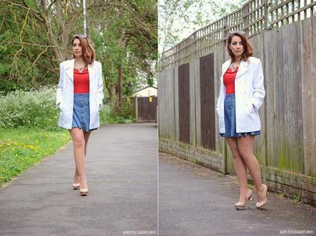 Look of the day: The new navy lovelystyle (1)