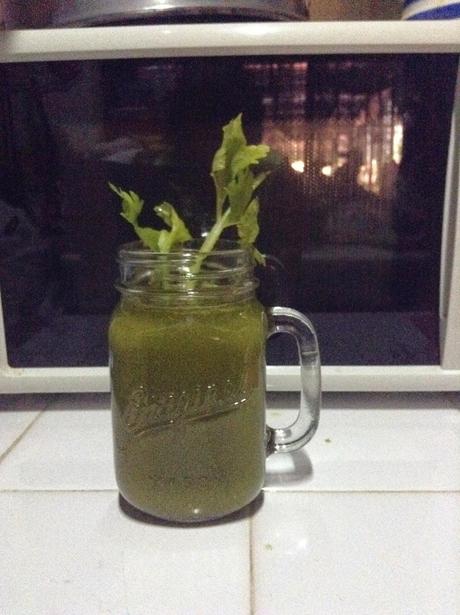 (Recetas) Batido para una Vida Sana