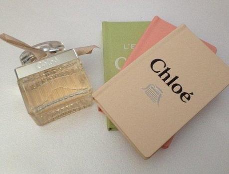 cuadernos de Chloé