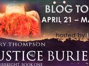 Justice Buried: super entrevista sorteo