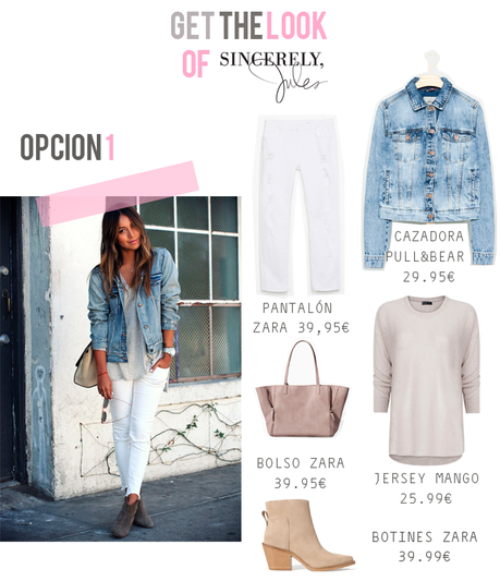 Get the look: Sincerely Jules