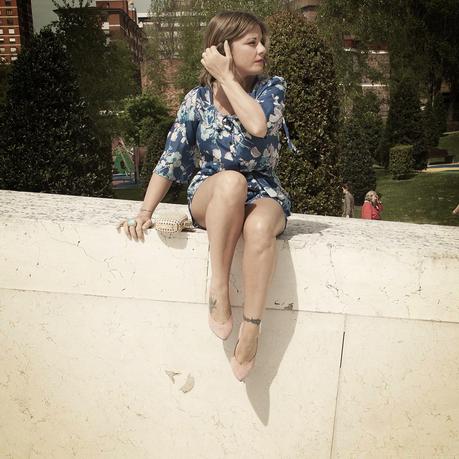 FLORAL JUMPSUIT