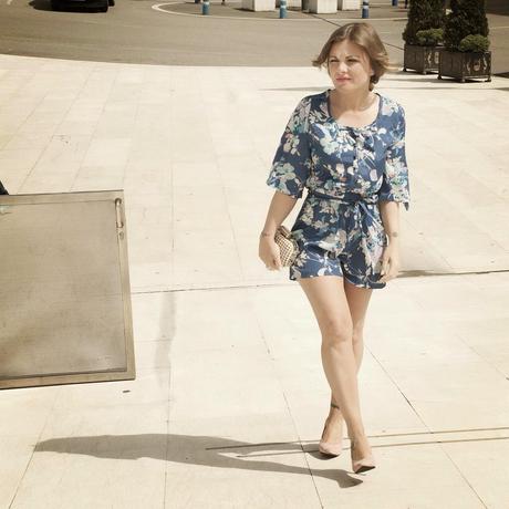 FLORAL JUMPSUIT