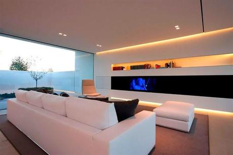 Villa Minimalista Prefabricada en Jesolo