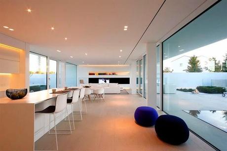 Villa Minimalista Prefabricada en Jesolo