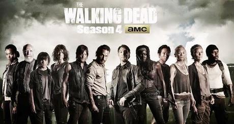 The Walking Dead. 4ª Temporada