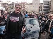 David Hasselhoff, entre España Portugal